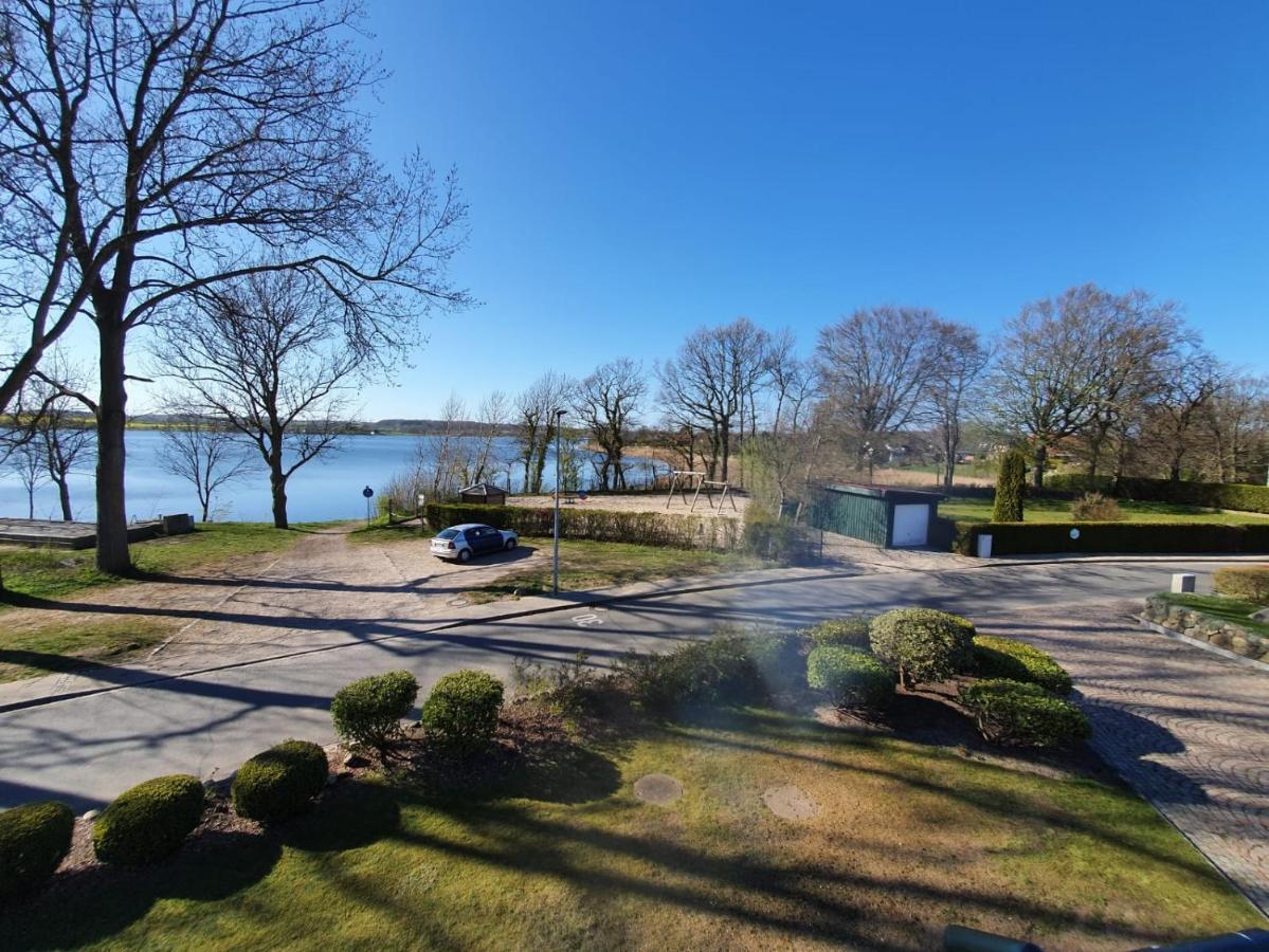 Denise-Feriendomizil An Der Schlei, Fw Schleiblick Appartamento Kappeln Esterno foto