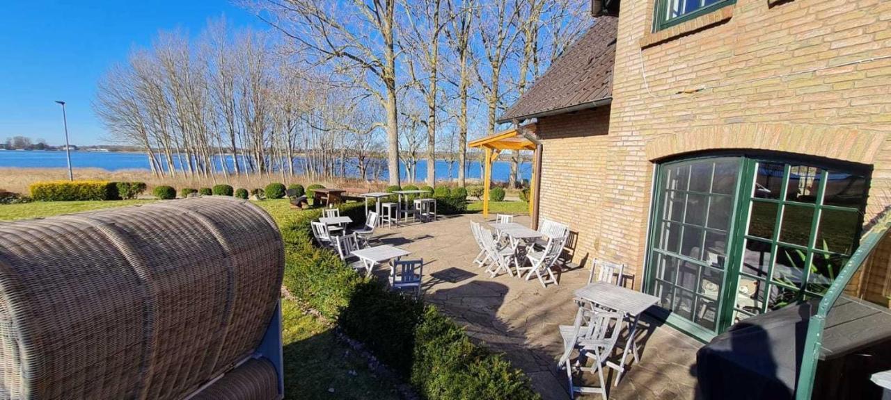 Denise-Feriendomizil An Der Schlei, Fw Schleiblick Appartamento Kappeln Esterno foto